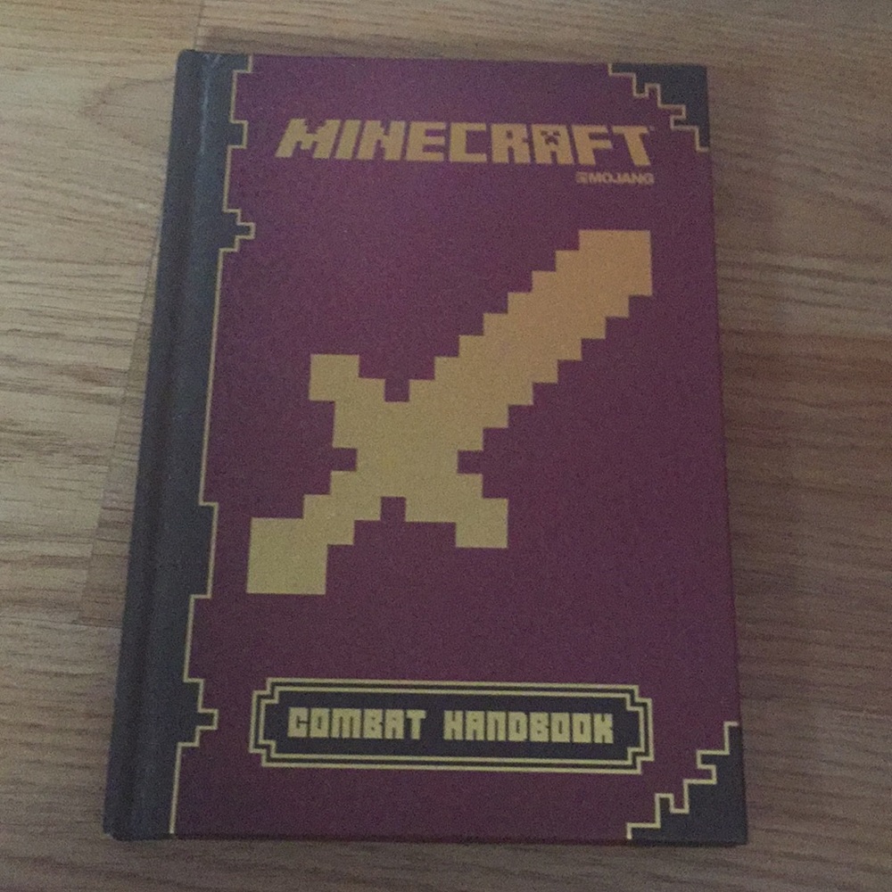 Minecraft Combat Handbook